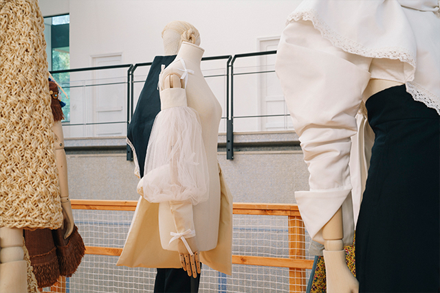 Fashion Inside and Out